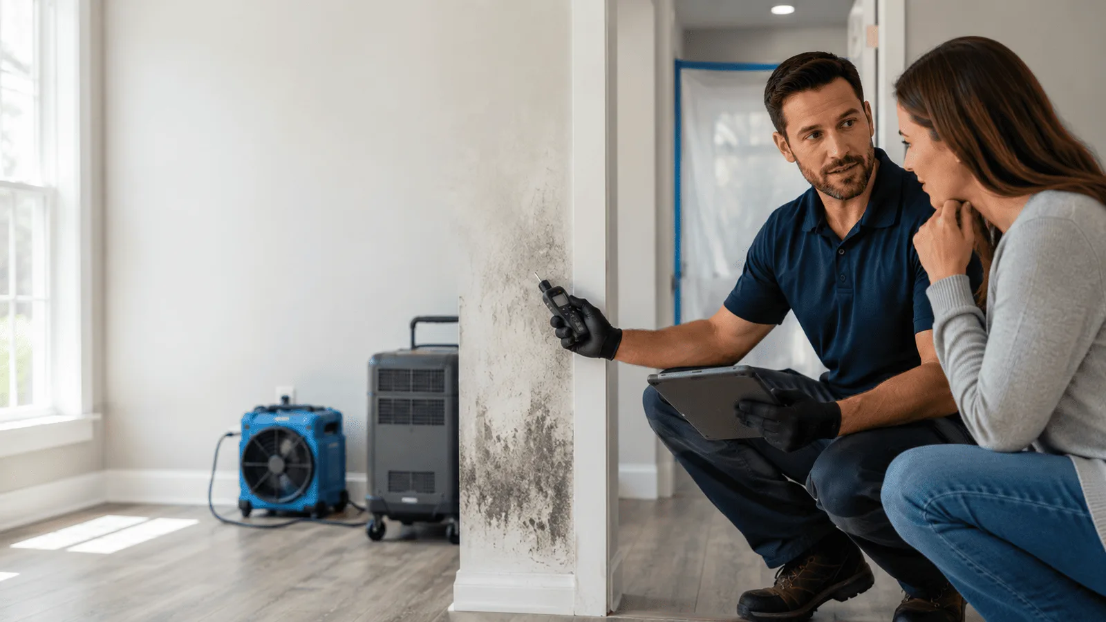 Mold Inspection Holbrook, PA FAQs