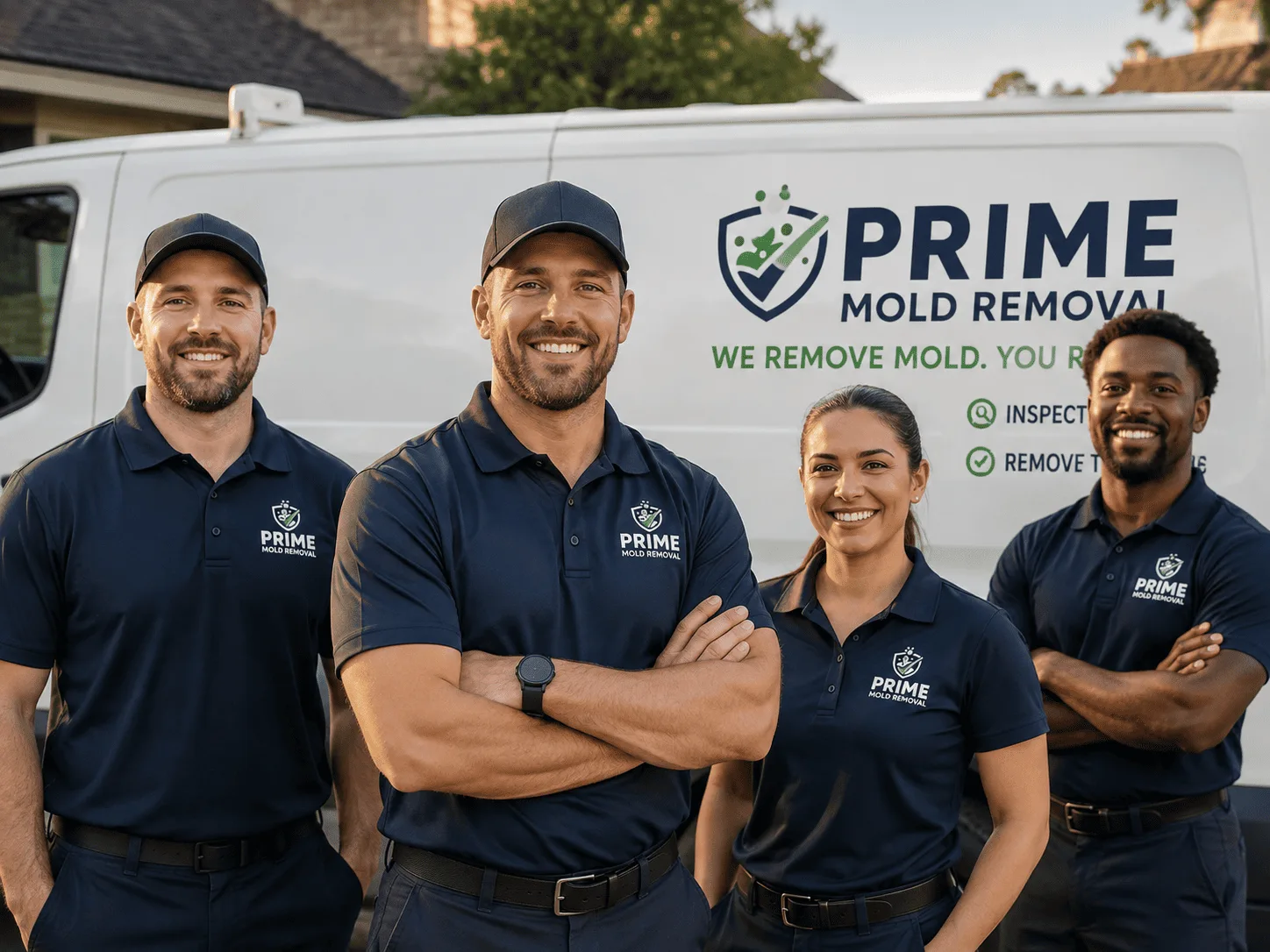 Mold Inspection in Holbrook, PA near me